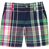 ジンボリー GYMBOREE/ プラッドショーツ ボトムスショートパンツ 2歳【並行輸入】