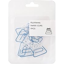 【富士山】おまとめ品 Amazon | スリップオン(Slip-On) フジヤマ ペーパークリップ9P