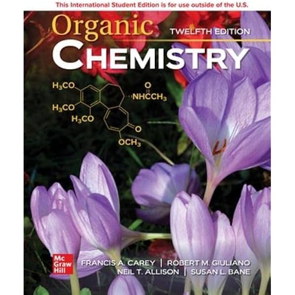 Amazon | Organic Chemistry | McMurry, John | Organic