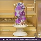 日用品 その他インテリア 関連商品 新鮮な生花の色合いのドライフラワー 日本製 ボトルフラワー 花あかり