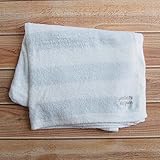 (ジェラート ピケ)gelato pique moco moco スムーズィー 2ボーダーブランケット pwgg164507 MINT F