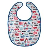 (キャスキッドソン) Cath kidston スタイ,オイルクロスよだれかけ,Bib,キャスキッズ Cars