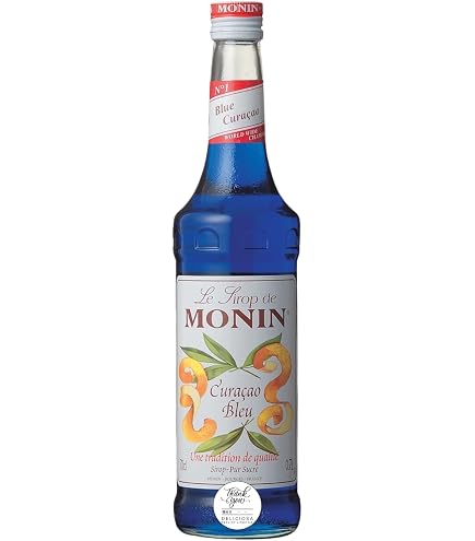 Amazon.co.jp: モナン チェリー シロップ 700ml Premium Cherry Syrup