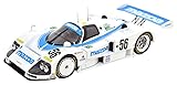 KK scale 1/18 マツダ 787 B #56 24h ル・マン 1991 Yorino/Terada/Dieudonne 完成品
