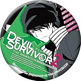 デビルサバイバー2 缶バッジ 鳥居純吾