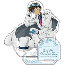 Amazon.co.jp: 名探偵コナン ​アクリルスタンド 花冠 -flow in