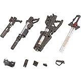 ヘキサギア ガバナーウェポンズ コンバットアソート02 全長約61mm 1/24スケール プラモデル