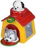Tolo Pop Up Puppies Baby Toy [並行輸入品]