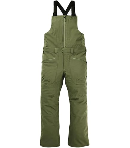 バートン リザーブ ビブパンツ GORE-TEX メンズ M ケルプ スノーボード