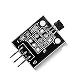 ILS - 5 pieces DC 5V KY-003 Hall ic Sensor Module For Arduino
