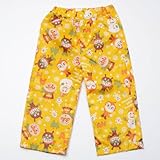 アンパンマンの長丈パンツ/90ｃｍ(FA7405) (90ｃｍ, イエロー)
