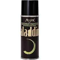 Amazon.co.jp: MAG aladdin アラジン 増毛スプレー (ブラック / 200g