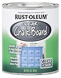 Rust-Oleum 284469 Specialty Chalkboard Paint, 30-Ounce, Clear [並行輸入品]