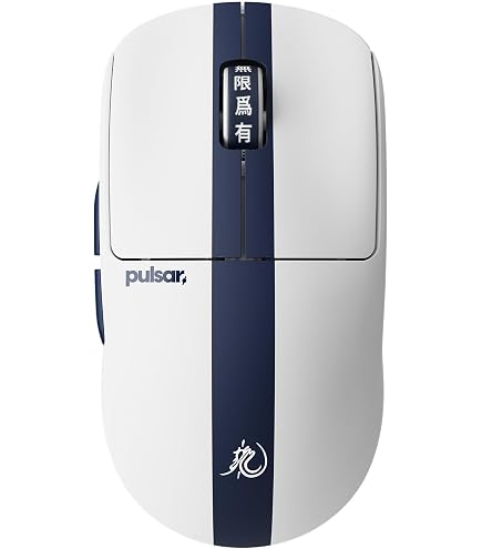 WLMOUSE Beast X Pro Ultra-Light 39g Magnesium Gaming Mouse