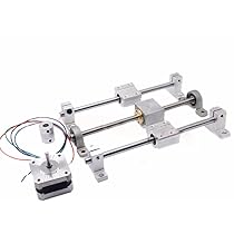 3Dプリント品 船とキューブセット Amazon.co.jp: 3DプリンタガイドレールセットT8リードスクリュー