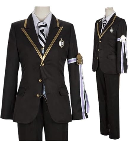 Amazon.co.jp: ツイステッドワンダーランド ツイステ エペル コスプレ