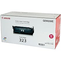 Amazon | CANON トナーカートリッジ323 マゼンタ(8,500枚