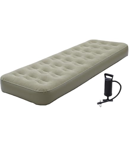 YAMAZEN クイックエアダブルベッド 2個セット 電源ポンプ内臓 Amazon | [キャンパーズコレクション 山善] エアベツト(ダブル
