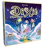 ホビージャパン ディクシット：ディズニーエディション 日本語版 (3-6人用 30分 8才以上向け) ボードゲーム