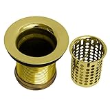ウエストブラスd218ジュニアバスケットスタイルバーStrainer D218-01