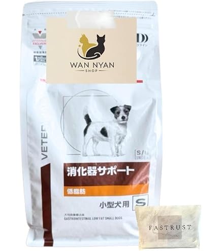 Amazon.co.jp: ロイヤルカナン 犬 消化器サポート 低脂肪 小型犬用S 