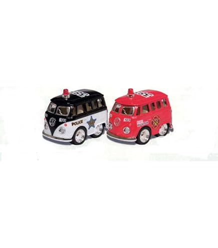 Amazon.co.jp: KINSFUN◇フォルクスワーゲンバス◇ミニミニプルバック