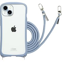 iPhone 14 128GB 超美品 ブルー ※ガラスケース付き iPhone14 Pro ケース クリアケース PEI28-HX CRYSTAL ARMOR