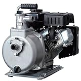 工進 4サイクルエンジンポンプ 片手ハンドルタイプ SEV-25FG