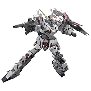 RG 機動戦士ガンダムUC ユニコーンガンダム (初回限定パッケージ) 1/144スケール 色分け済みプラモデル［ガンプラ］ Amazon | RG 機動戦士ガンダムUC ユニコーンガンダム (初回限定