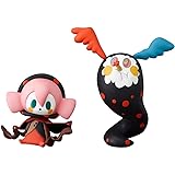 魔法少女まどか☆マギカ ねんどろいどぷち 魔法少女まどか☆マギカ エクステンションセット01 (ノンスケール ABS&PVC塗装済み可動フィギュア)