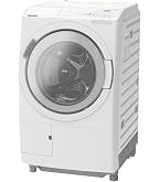 Amazon | 日立 ドラム式洗濯乾燥機 幅60cm 洗濯12kg 乾燥6kg 右開き BD