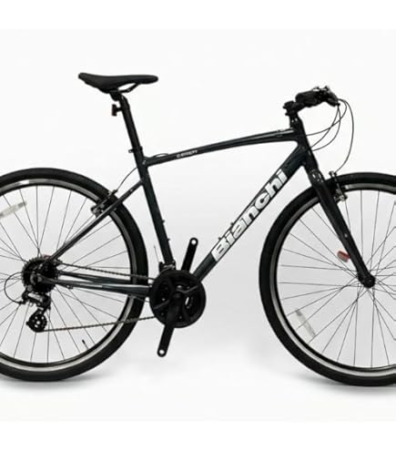 Amazon | 2026 BIANCHI ビアンキ C-SPORT1 クロスバイク BK 43 csport1