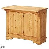 カントリーカウンター W105cm ナチュラル