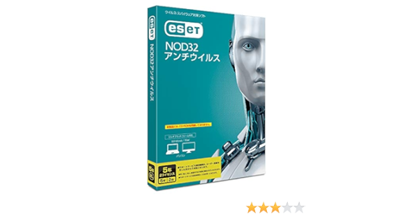 返品送料無料 Eset パッケージ メディアレス 版 キヤノンitソリューションズ 5年1ライセンス 新規 Nod32アンチウイルス セキュリティ Williamsav Com