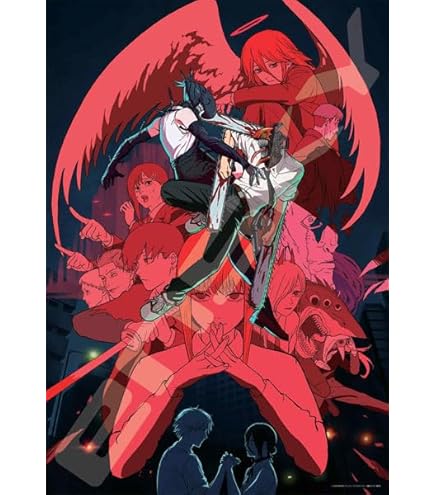 Amazon | エンスカイ(ENSKY) ジグソーパズル チェンソーマン