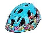 CANNONDALE(キャノンデール) CH4707U キッズヘルメット ティール S/M(52-57cm)