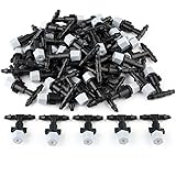 ドリップ灌漑システム散水用具 单口噴出ミストノズル 散水ノズル 散水ホースにつなぐだけで簡単ミスト 50個セット（W-01）