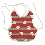 MRZD　ベビー肌着　ベビーよだれかけ　ベビーお腹を保護　２枚 (4)