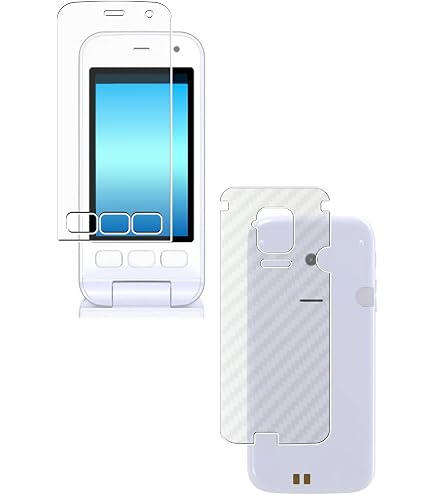 Amazon.co.jp: ClearView 富士通 らくらくホン F-01M docomo対応【抗菌