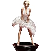 HiPlay Blitzway マリリン・モンロー スタチュー BW-SS-20801 1/4 スケール プラスチック製 塗装済み完成品フィギュア