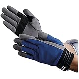 TRUSCO(トラスコ) グリッピング人工皮革手袋"X-TGRIP"スタンダード M X-TGRIP-S-M