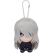 Amazon.co.jp: NieR：Automata Ver1.1a ちびぐるみ 公式 (A2