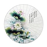中国スタイルanti-rainハンドメイド紙傘33-inchパラソル, No。4
