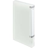 Amazon Co Jp サンワサプライ ブルーレイディスク対応ファイルケース 64枚収納 クリア Fcd Flbd64c パソコン 周辺機器