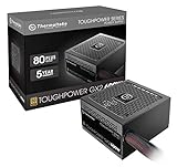 Thermaltake Toughpower GX2 80+ ???? 600W SLI/Crossfire ?? ???? ATX 12V V2.4/EPS V2.92 ???????? PS-TPD-0600NNFAGU-2