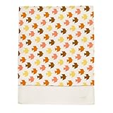 baby.e-sleep(ベビーイースリープ)×QUARTER REPORT ピジョンベビーダブルガーゼ掛カバー(アプリコット ダブルガーゼ) 102×128cm