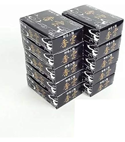 Amazon.co.jp: お焼香火種 紫雲 10粒 8セット : ホーム＆キッチン