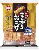 亀田製菓 こんがりおこげ 100g×12袋
