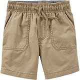 OSHKOSH(オシュコシュ) プルオンツイルショーツ ボトムスショートパンツ 4歳【並行輸入】