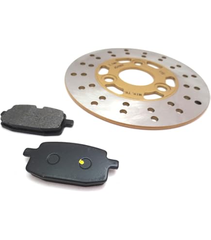 Amazon | バイクパーツセンター(Bike Parts Center) ブレーキパッド 